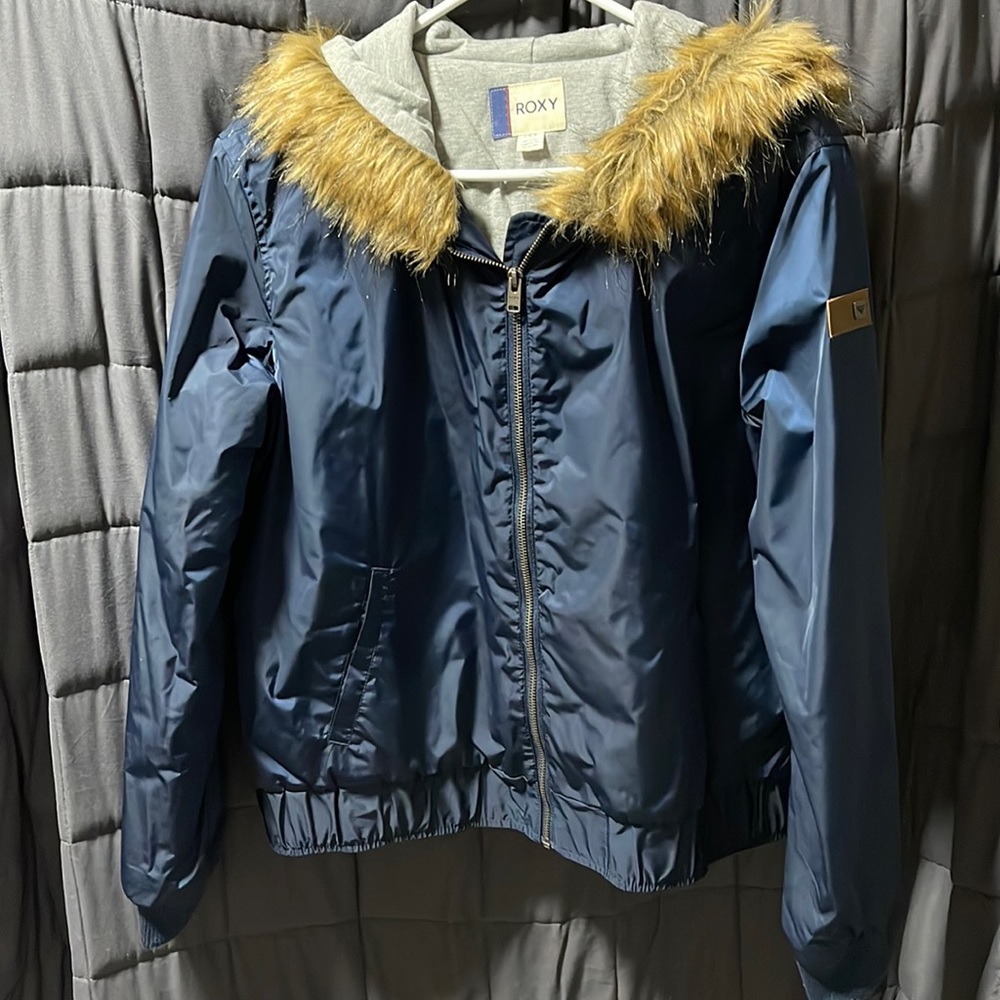 Roxy Jacket